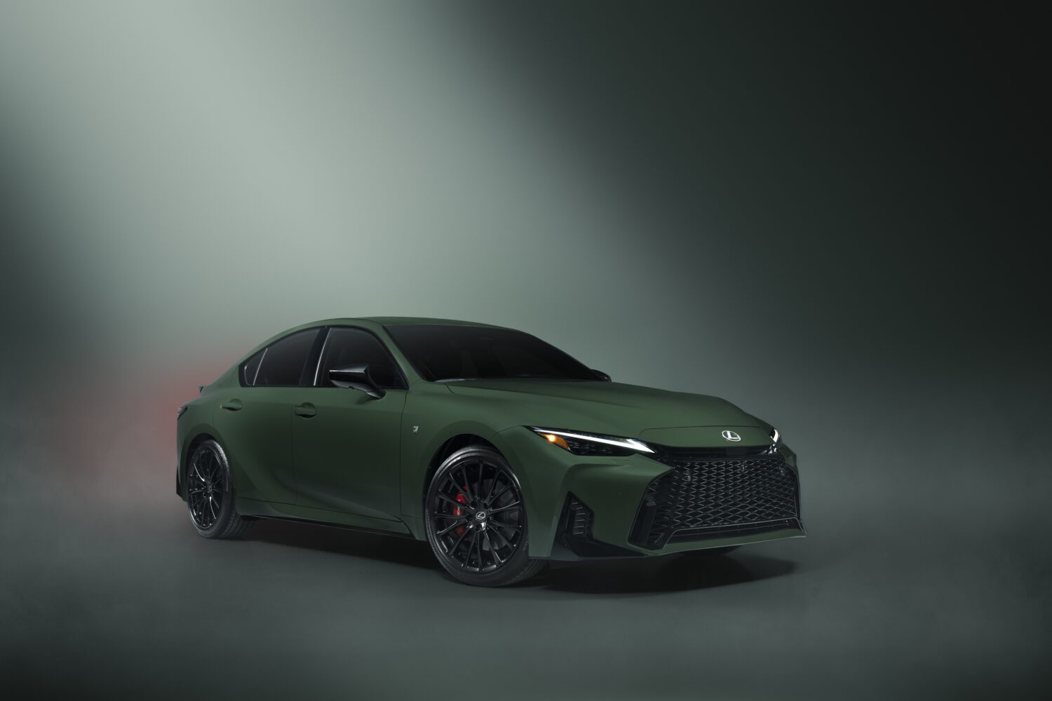 Lexus IS 2027 Envious